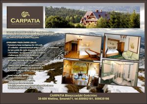 carpatia ulotka ze zdj klienta